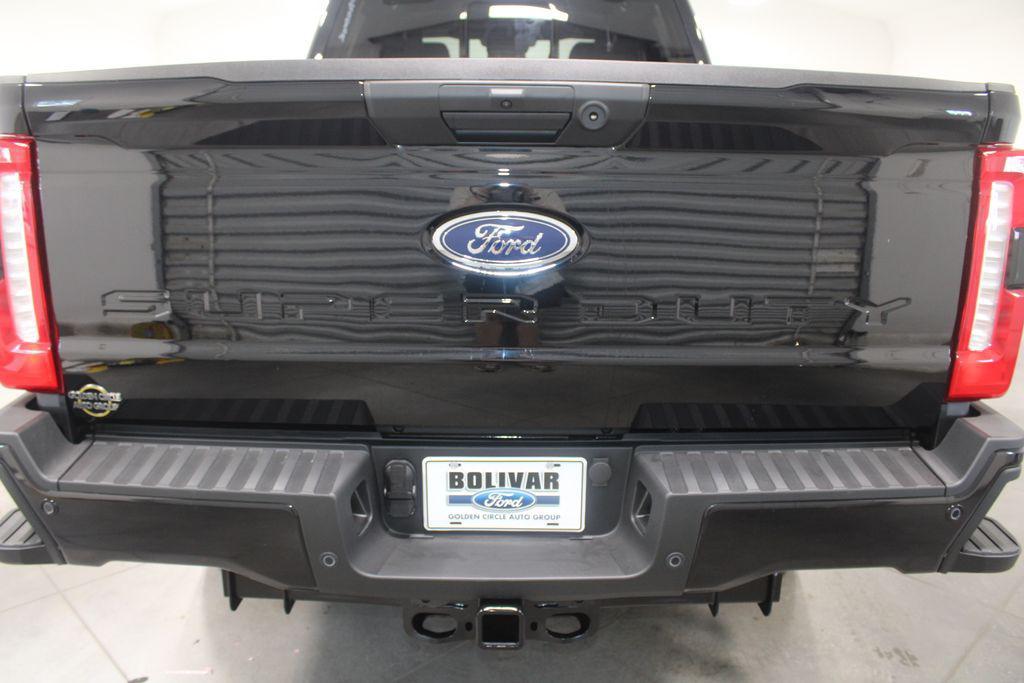 new 2025 Ford F-250 car, priced at $66,119