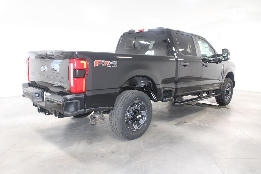 new 2025 Ford F-250 car, priced at $66,119