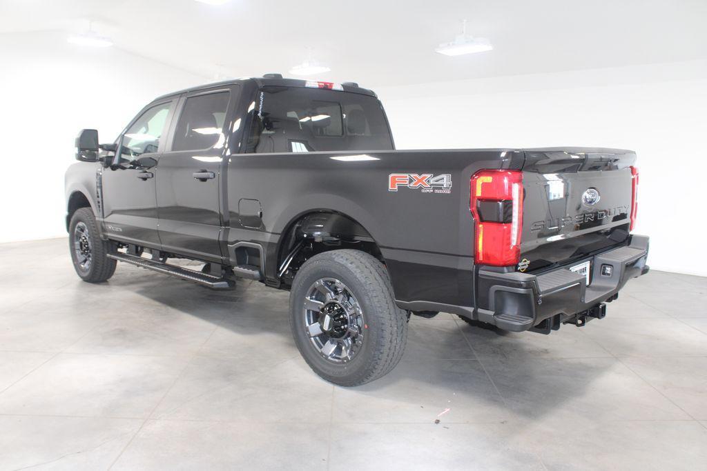 new 2025 Ford F-250 car, priced at $66,119