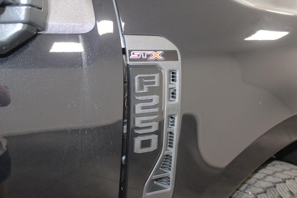 new 2025 Ford F-250 car, priced at $66,119