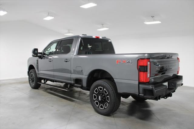 new 2025 Ford F-350 car, priced at $92,757