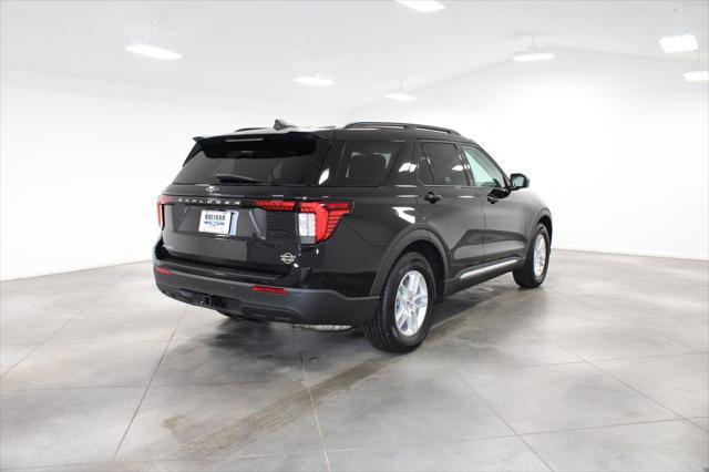 new 2025 Ford Explorer car, priced at $38,463