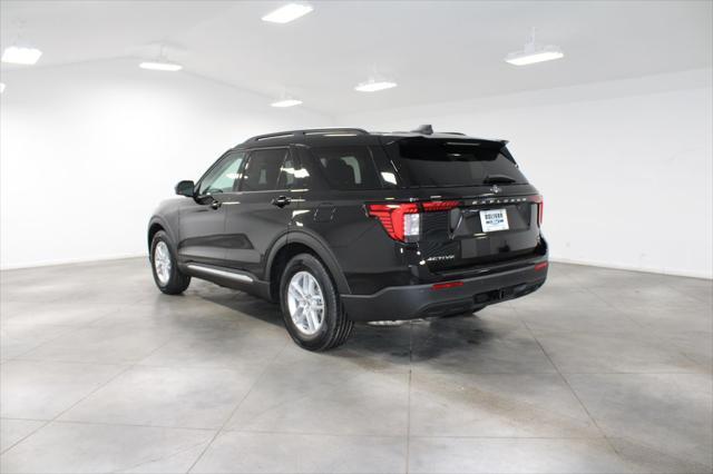 new 2025 Ford Explorer car, priced at $38,463