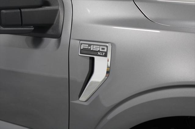 used 2021 Ford F-150 car, priced at $39,872