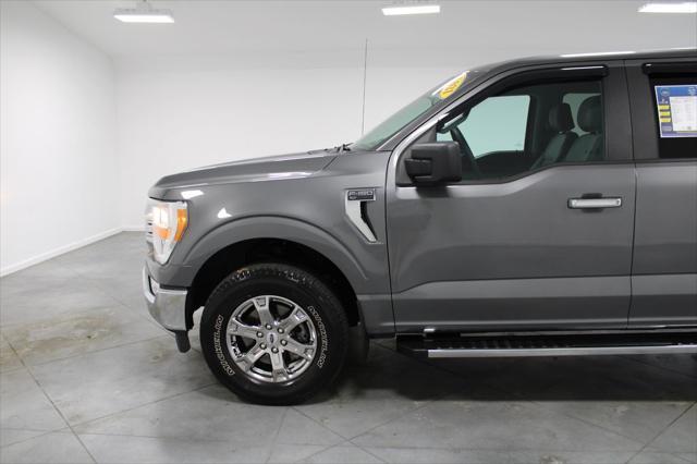 used 2021 Ford F-150 car, priced at $39,872