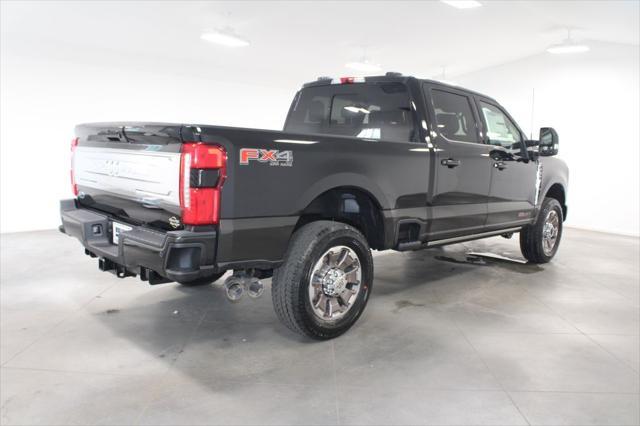 new 2025 Ford F-350 car, priced at $90,484