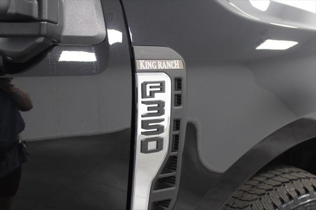 new 2025 Ford F-350 car, priced at $90,484