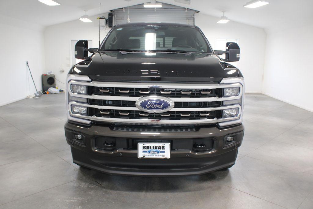 new 2025 Ford F-350 car, priced at $89,522
