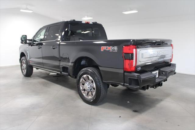 new 2025 Ford F-350 car, priced at $90,484