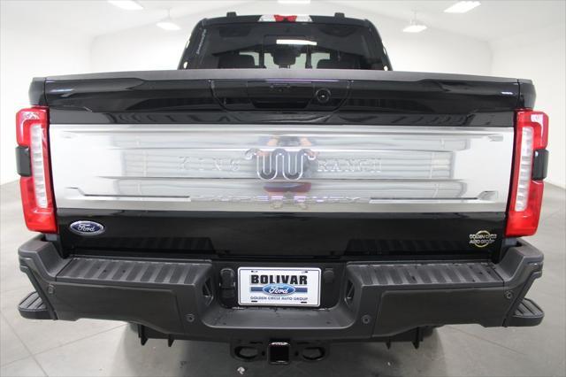 new 2025 Ford F-350 car, priced at $90,484