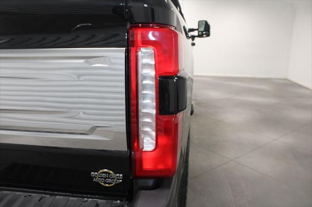 new 2025 Ford F-350 car, priced at $90,484