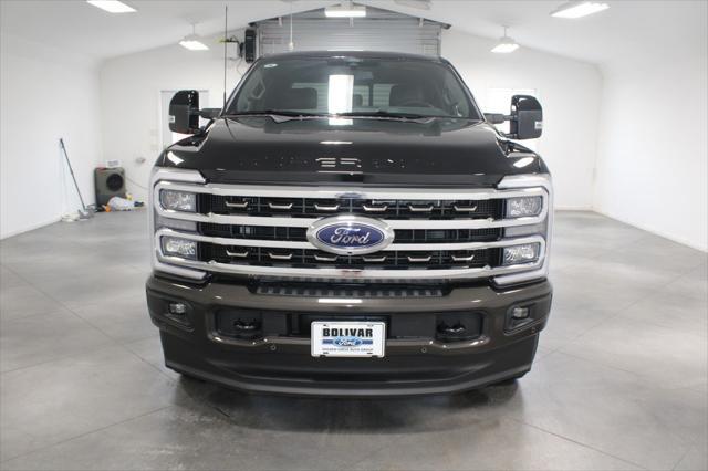 new 2025 Ford F-350 car, priced at $90,484