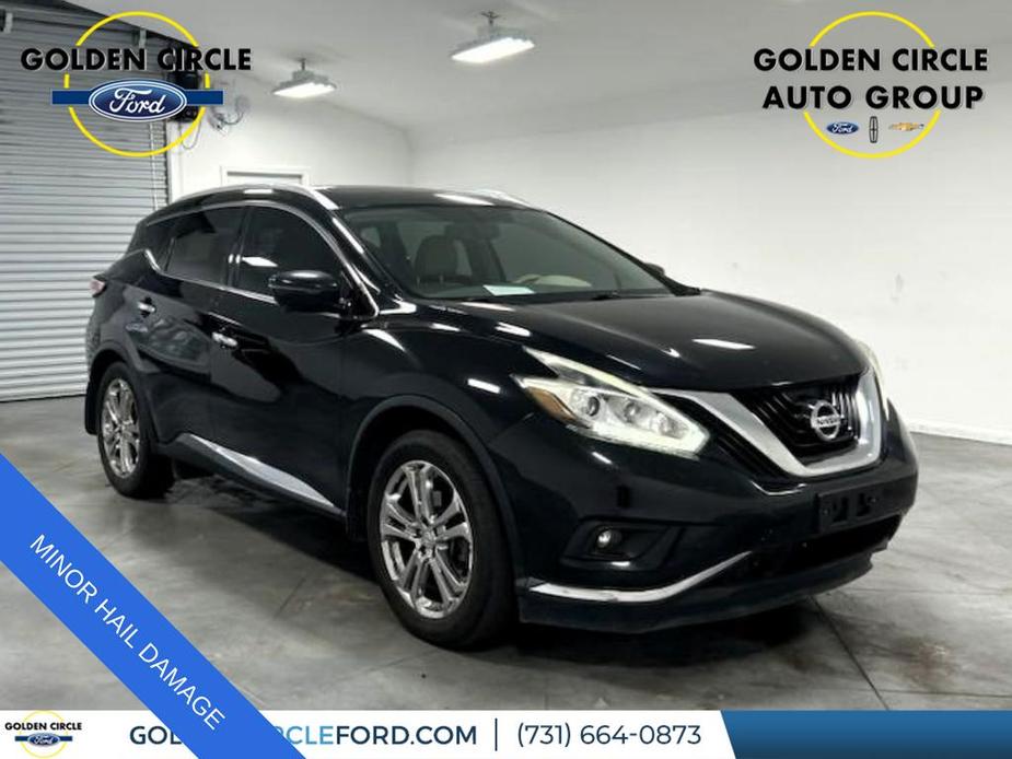 used 2016 Nissan Murano car, priced at $20,570