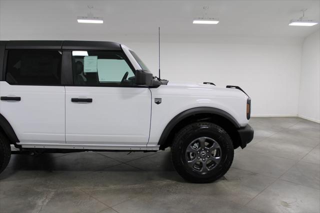 new 2024 Ford Bronco car, priced at $44,649