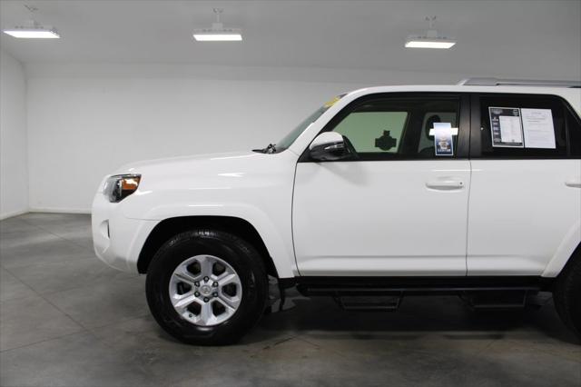 used 2018 Toyota 4Runner car, priced at $31,744