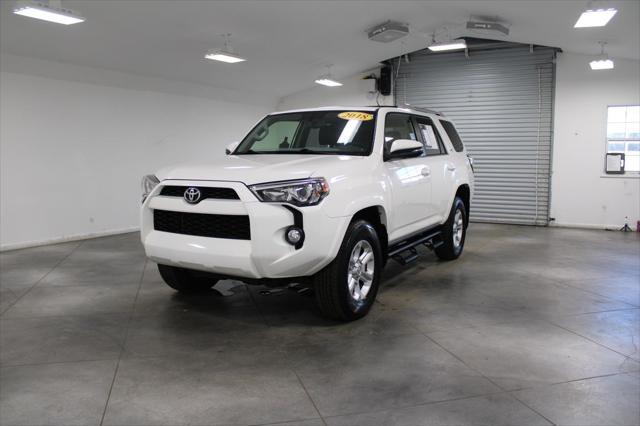 used 2018 Toyota 4Runner car, priced at $31,744