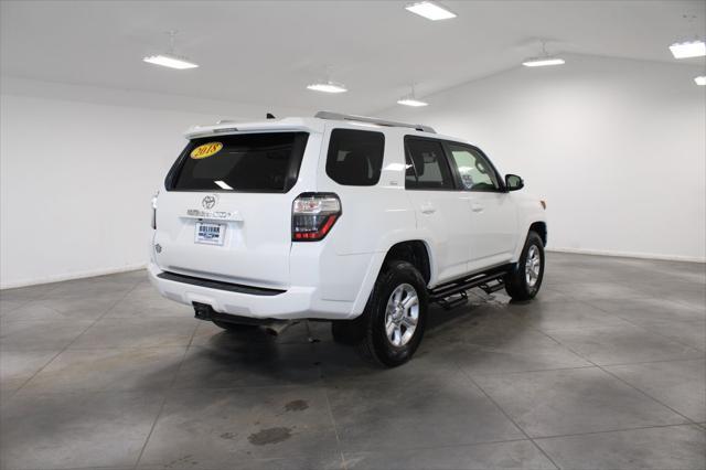 used 2018 Toyota 4Runner car, priced at $31,744