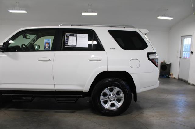 used 2018 Toyota 4Runner car, priced at $31,744