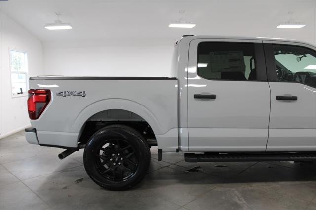 new 2024 Ford F-150 car, priced at $48,094