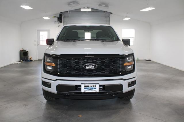 new 2024 Ford F-150 car, priced at $48,094