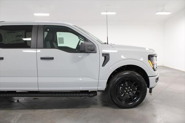 new 2024 Ford F-150 car, priced at $48,094