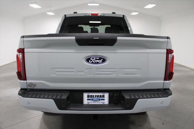 new 2024 Ford F-150 car, priced at $48,094