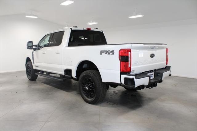 new 2024 Ford F-250 car, priced at $85,988