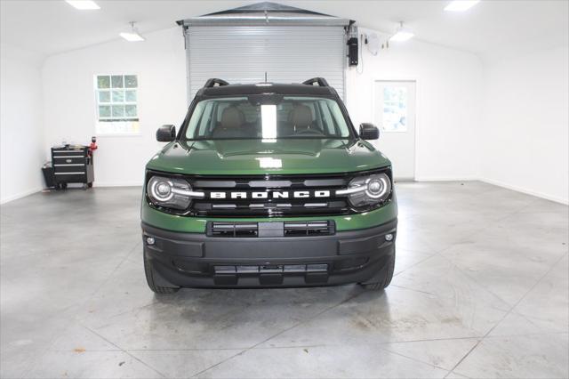 new 2024 Ford Bronco Sport car, priced at $37,083