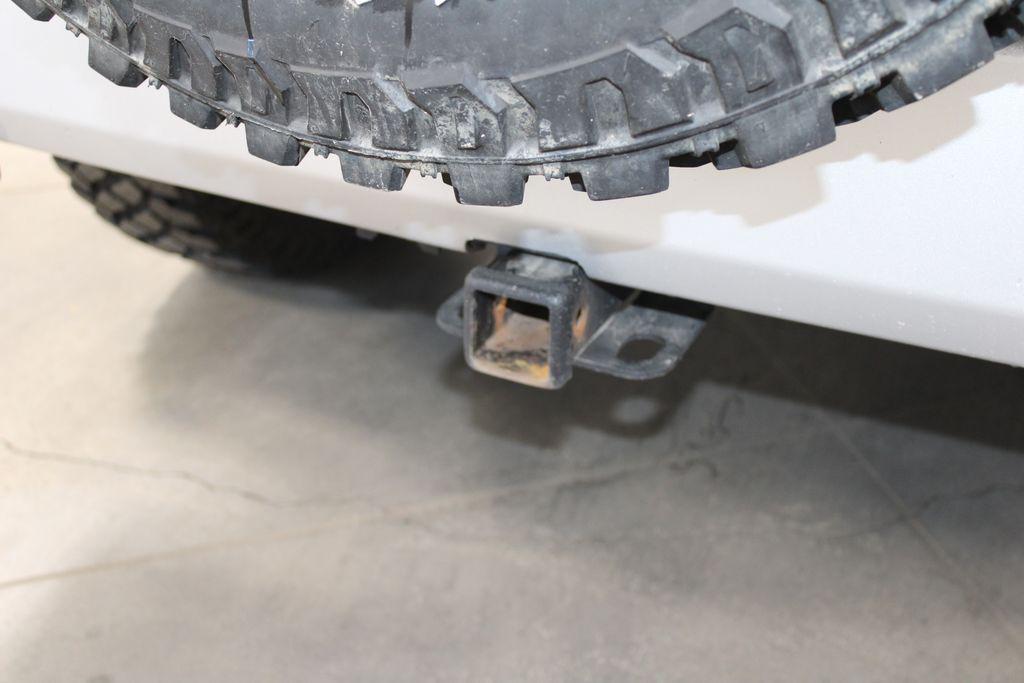 used 2015 Jeep Wrangler Unlimited car, priced at $17,398