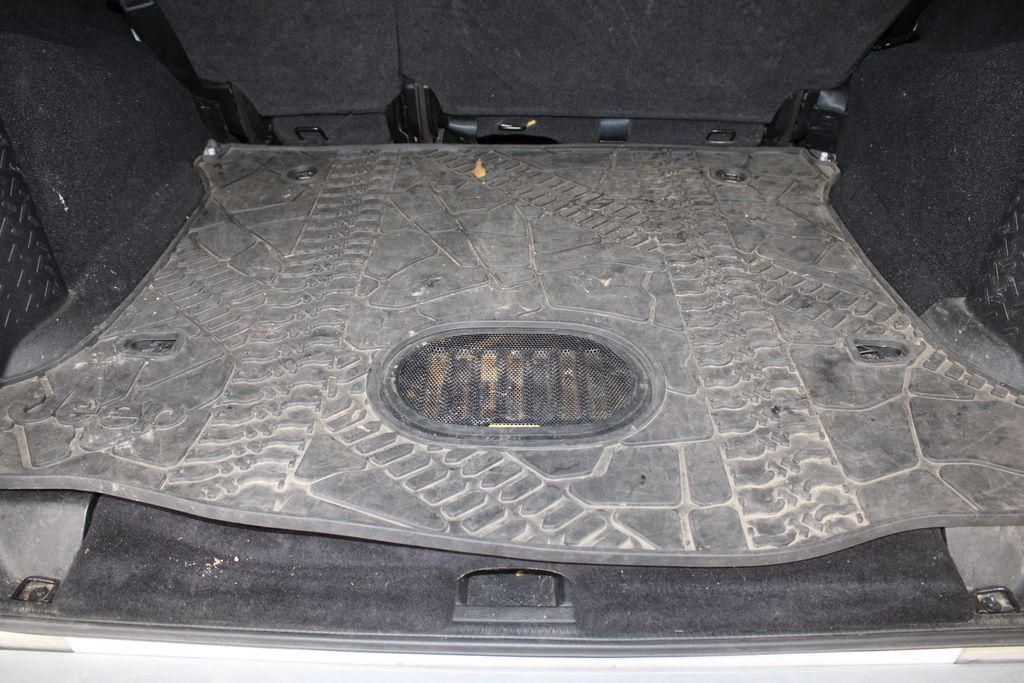 used 2015 Jeep Wrangler Unlimited car, priced at $17,398