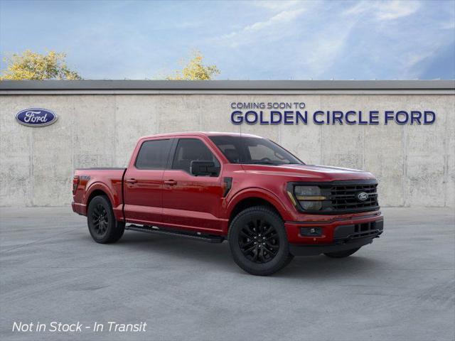 new 2025 Ford F-150 car, priced at $68,477