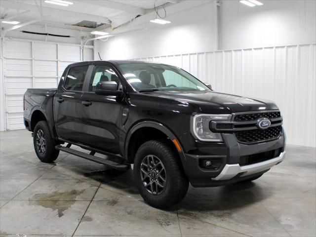 new 2024 Ford Ranger car, priced at $37,988