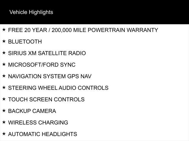 new 2024 Ford Ranger car, priced at $38,506