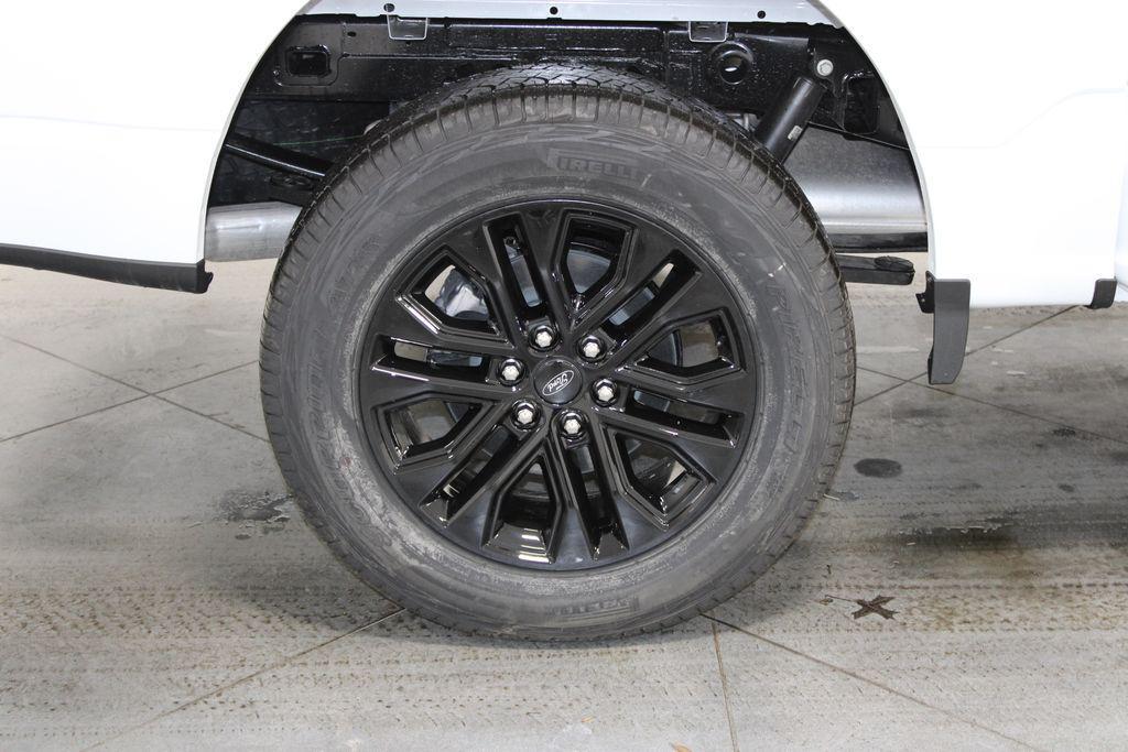 new 2025 Ford F-150 car, priced at $59,999