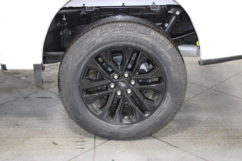 new 2025 Ford F-150 car, priced at $59,999