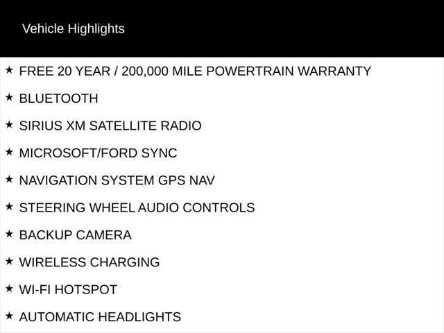 new 2024 Ford Ranger car, priced at $39,489