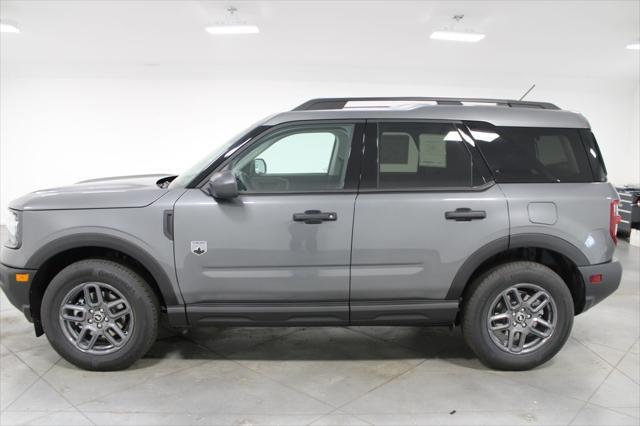 new 2025 Ford Bronco Sport car, priced at $31,257