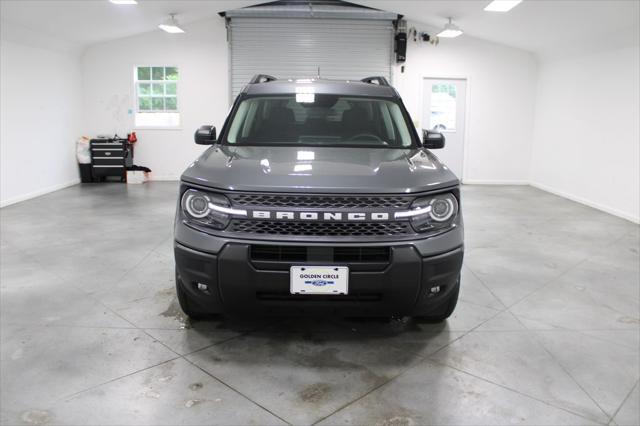 new 2025 Ford Bronco Sport car, priced at $31,257