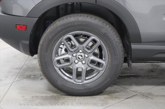 new 2025 Ford Bronco Sport car, priced at $31,257