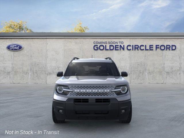 new 2025 Ford Bronco Sport car, priced at $31,257