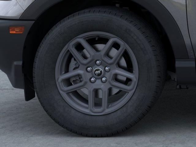 new 2025 Ford Bronco Sport car, priced at $31,257