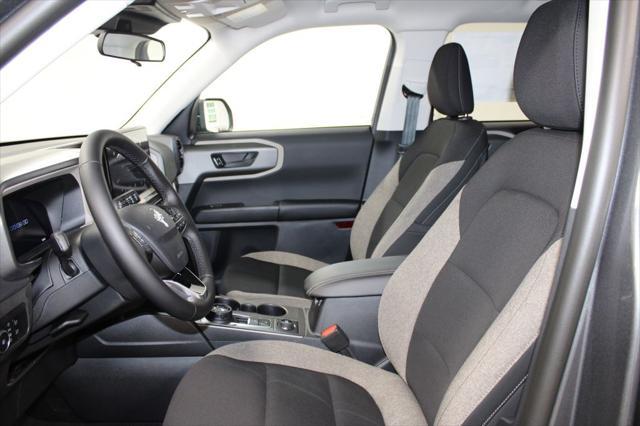 new 2025 Ford Bronco Sport car, priced at $31,257