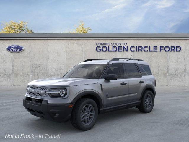 new 2025 Ford Bronco Sport car, priced at $31,257
