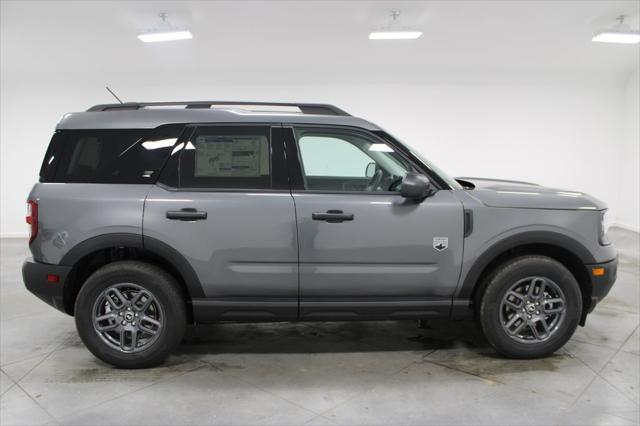 new 2025 Ford Bronco Sport car, priced at $31,257