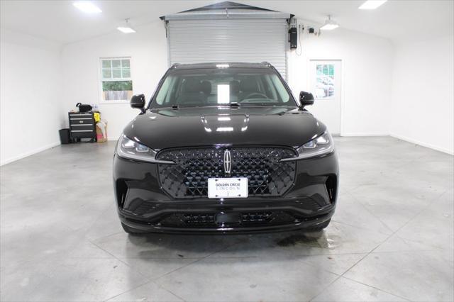 new 2025 Lincoln Aviator car, priced at $73,405