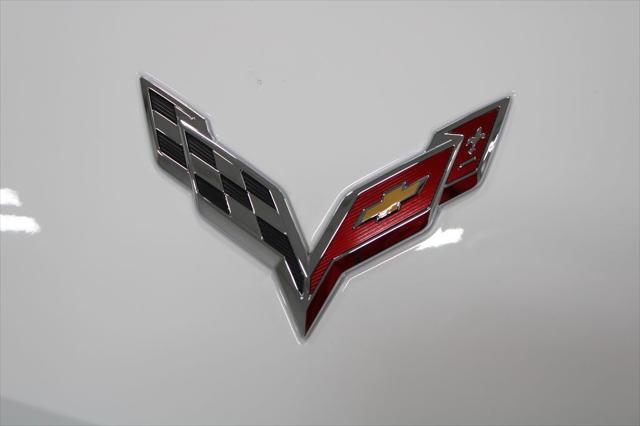 used 2017 Chevrolet Corvette car, priced at $57,623