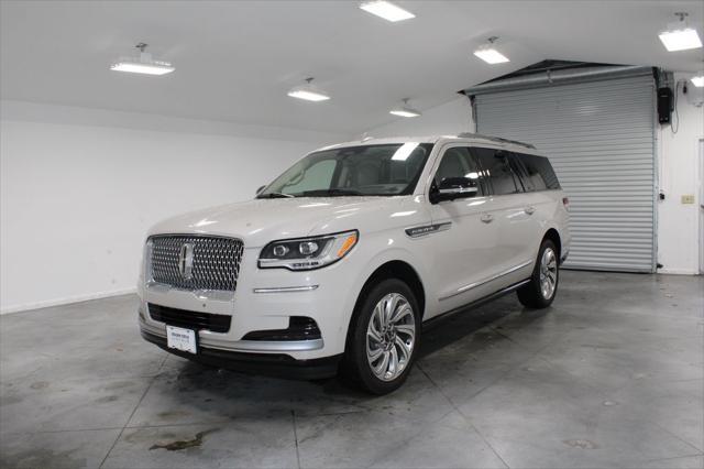 new 2024 Lincoln Navigator car, priced at $93,988