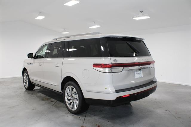 new 2024 Lincoln Navigator car, priced at $93,988