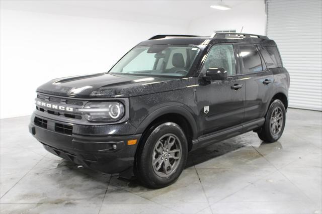 used 2023 Ford Bronco Sport car, priced at $27,468