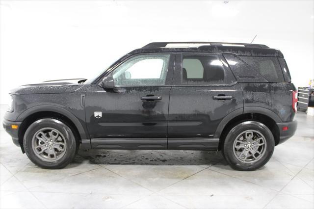 used 2023 Ford Bronco Sport car, priced at $27,468